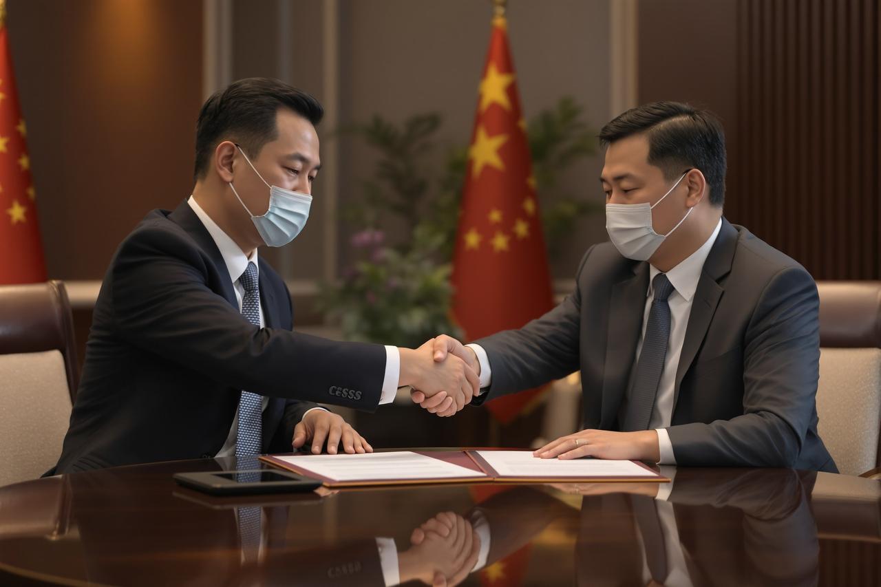 嫩草视频与腾讯视频达成战略合作，共同打造精品内容
